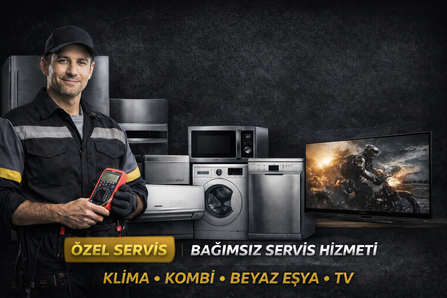 İncesu Bosch Servisi